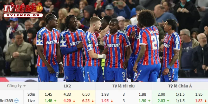 Soi kèo Liverpool vs Crystal Palace (21h00 ngày 25/04) Premier League 3 Chi tiết kèo Liverpool vs Crystal Palace