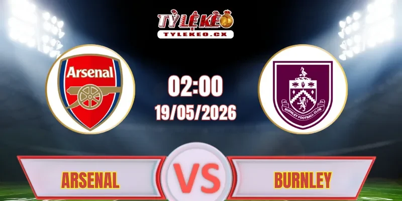 Arsenal vs Burnley