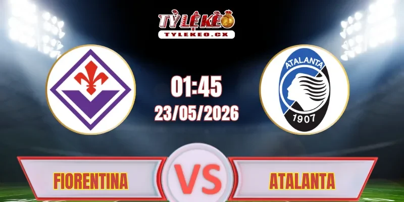Fiorentina vs Atalanta