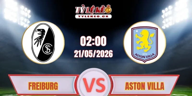 Freiburg vs Aston Villa