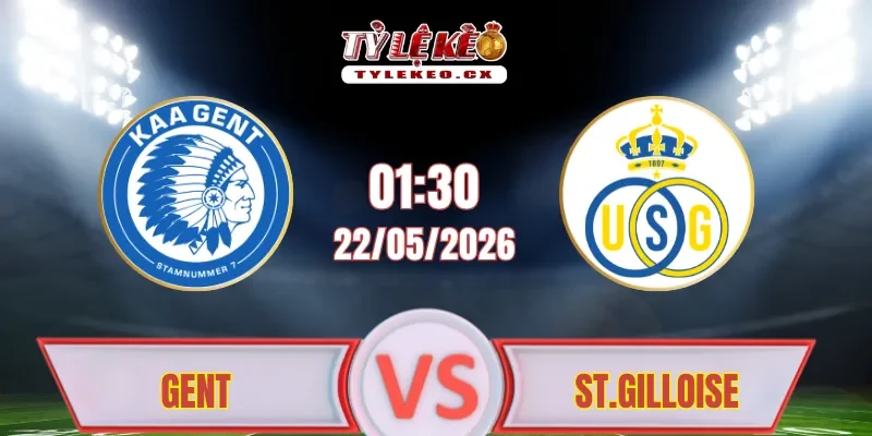 Gent vs Union St.Gilloise