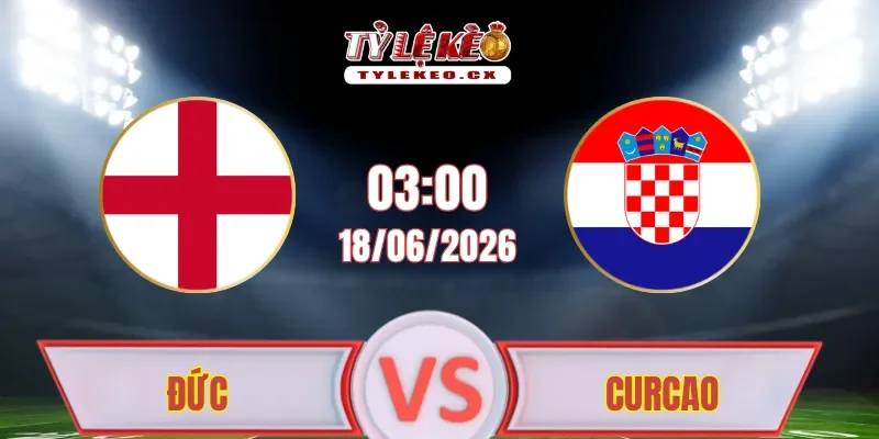 Anh vs Croatia