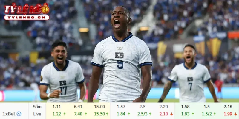 Soi Kèo Hàn Quốc vs El Salvador (08h00 ngày 03/06) Giao Hữu 3 Chi tiết kèo Hàn Quốc vs El Salvador