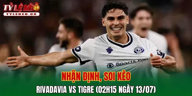 Soi kèo cuộc so tài Independiente Rivadavia vs Tigre